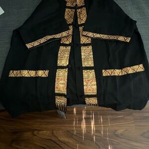 THAI Shirt, size L (but runs small) MEN OR WOMEN